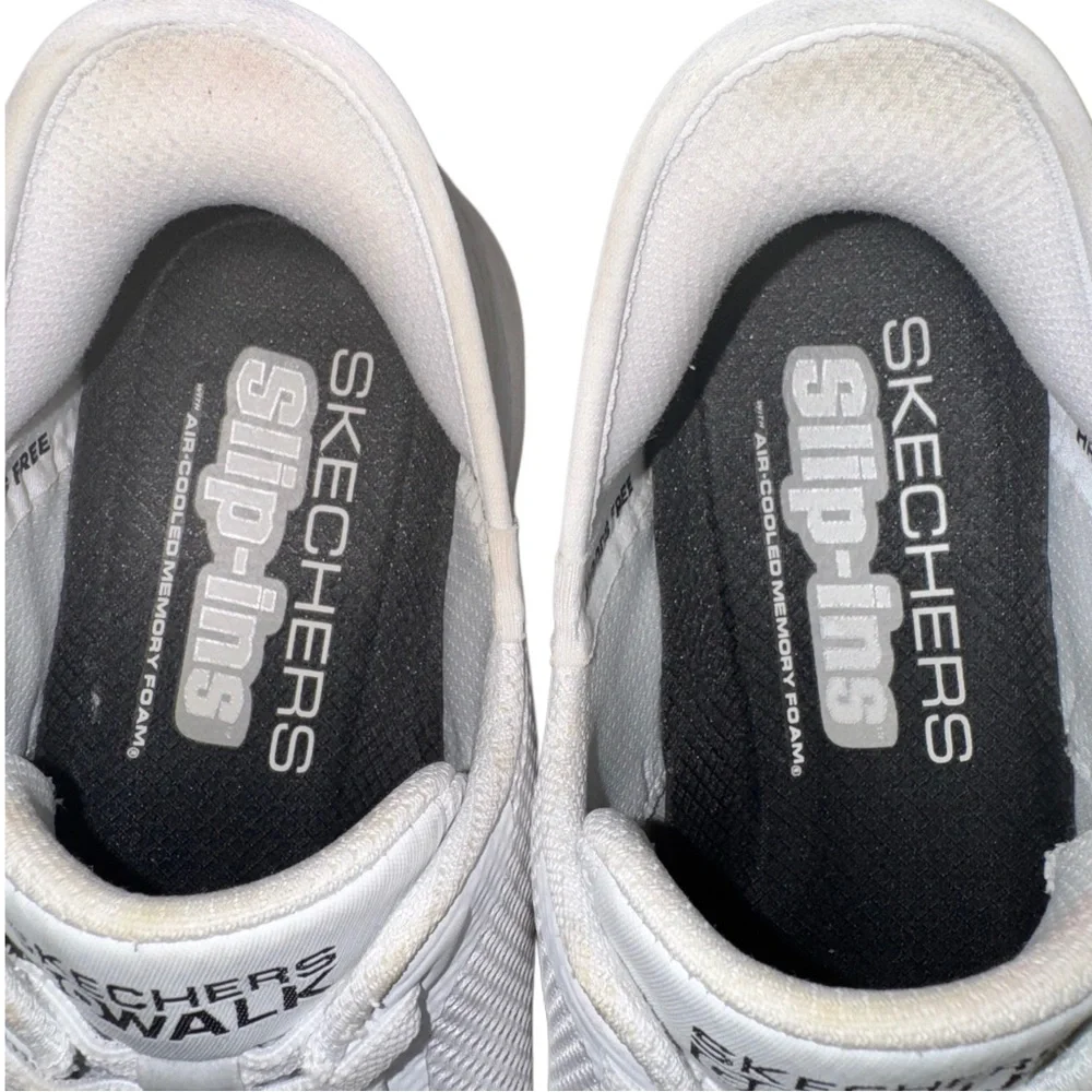 Skechers just step